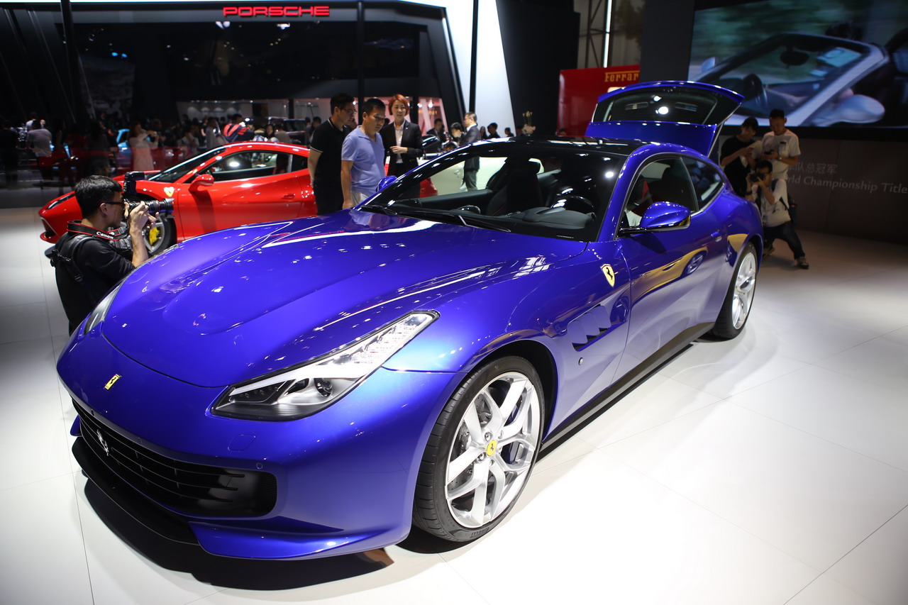 GTC4Lusso