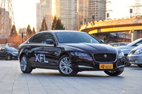 2017款捷豹XFL 2.0T自动240PS奢华版