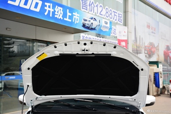 2017款帝豪EV EV300三厢精英型