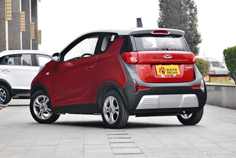 2018款奇瑞eQ1智炫版4座