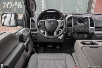 2016款福特F-150 3.5T XLT自动301包加版
