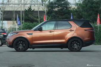 2017款发现3.0自动V6首发限量版