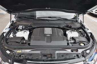 2018款发现3.0自动V6 HSE