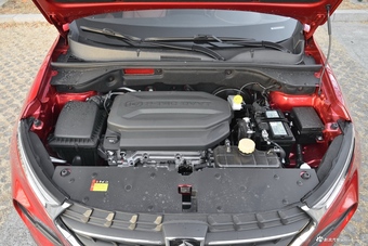 2018款宝骏510 1.5L自动周年特别版国V图片