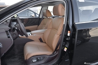 2018款雷克萨斯LS 3.5L自动350豪华版