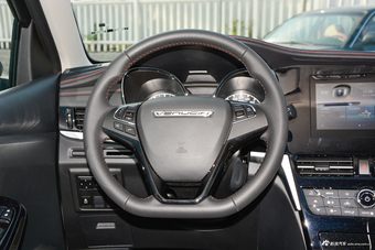 2018款启辰T70 2.0L自动睿享版