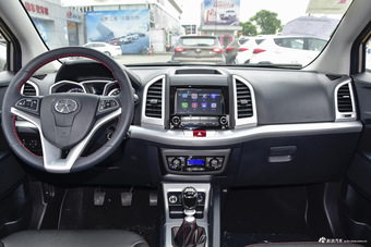 2016款瑞风S3 1.5L手动豪华智能型