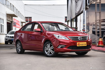 2015款逸动1.6L手动豪华型国5