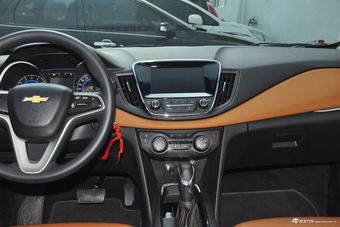 2016款科沃兹1.5L自动欣尚版