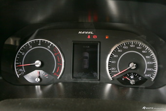 2018款哈弗H2s 1.5T双离合精英型 红标