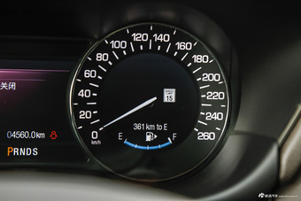 2016款林肯MKC 2.0T自动两驱尊雅版