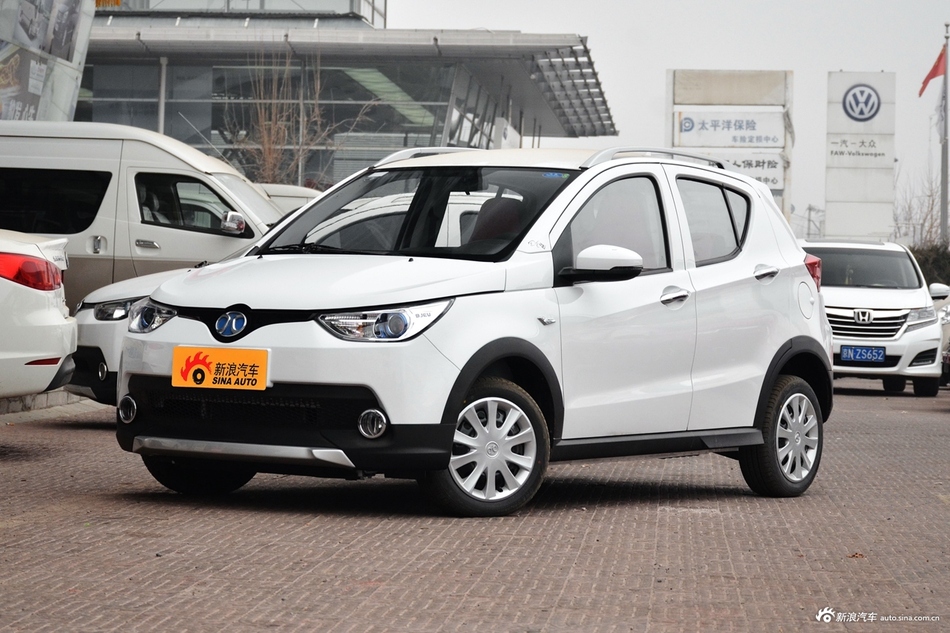 2017款EC系列 EC200 灵动版