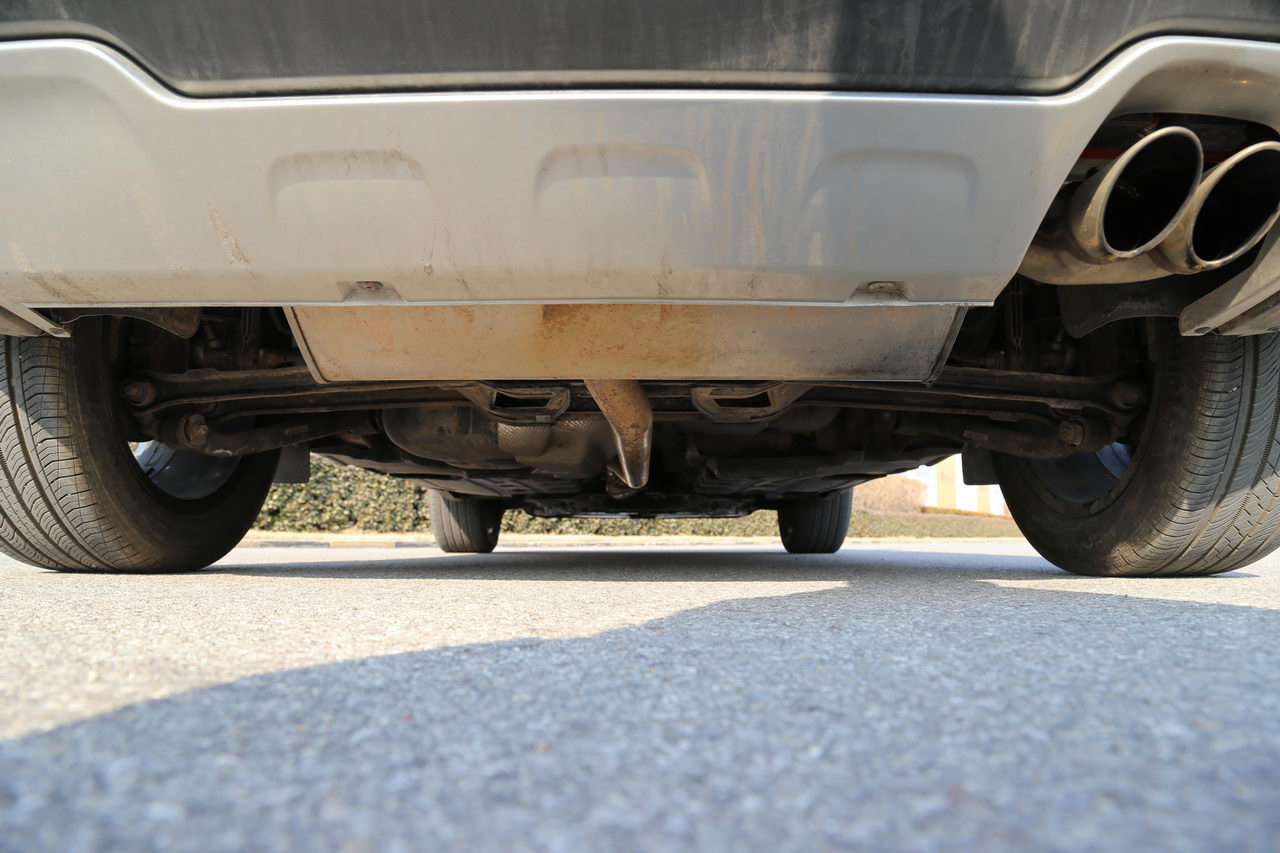 2016款自由侠1.4T自动智能版 