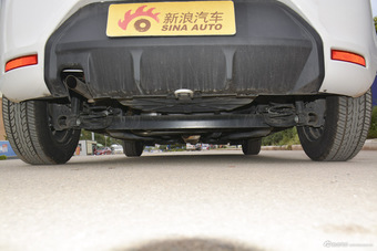 2016款MG3 1.3L手动舒适版