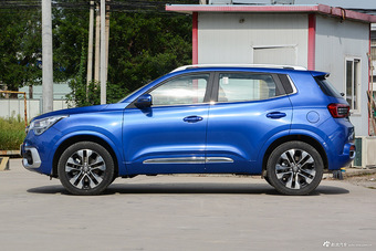 2017款瑞虎5x 1.5T自动豪华型