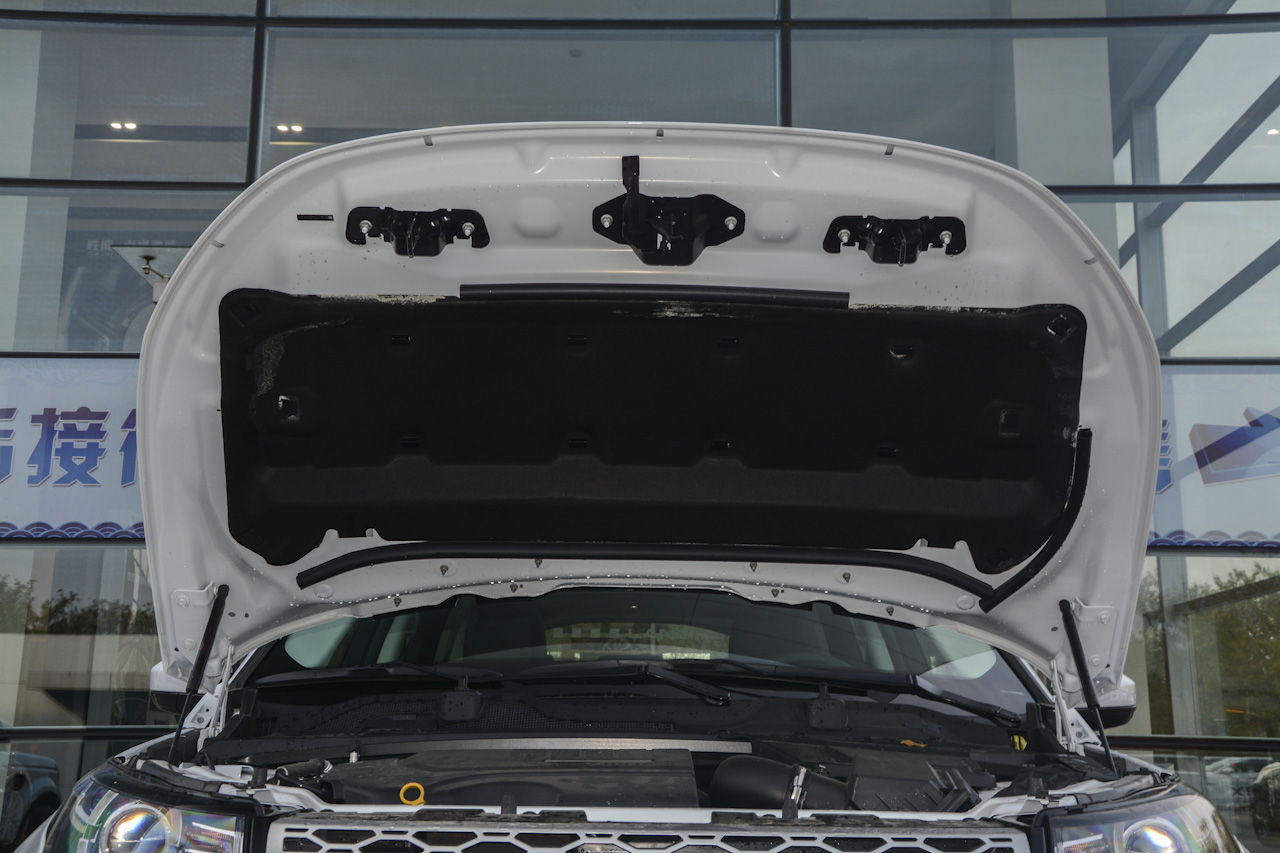 2018款发现神行2.0T自动HSE