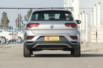 2018款探歌1.4T自动两驱进取型280TSI DSG