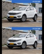 是否值得购买？ 智跑新老款全面对比