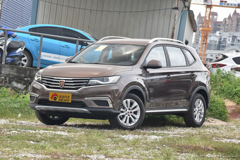 2016款荣威RX5改款 20T手动两驱豪华版图片