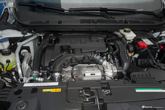 2019款标致408 1.6T自动豪华版350THP