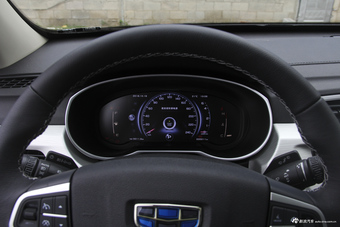 2018款吉利博越1.8TD自动智联型4G互联版