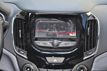 2017款科鲁兹1.4T 自动双离合炫锋版