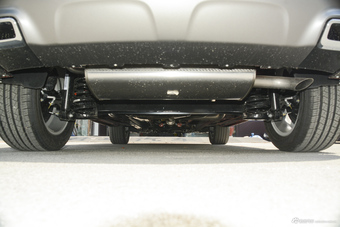 2018款君马MEET3 1.5T 自动豪华型