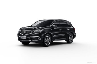 2017款讴歌MDX