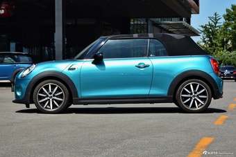 2017款MINI 1.5T自动COOPER CABRIO自由派