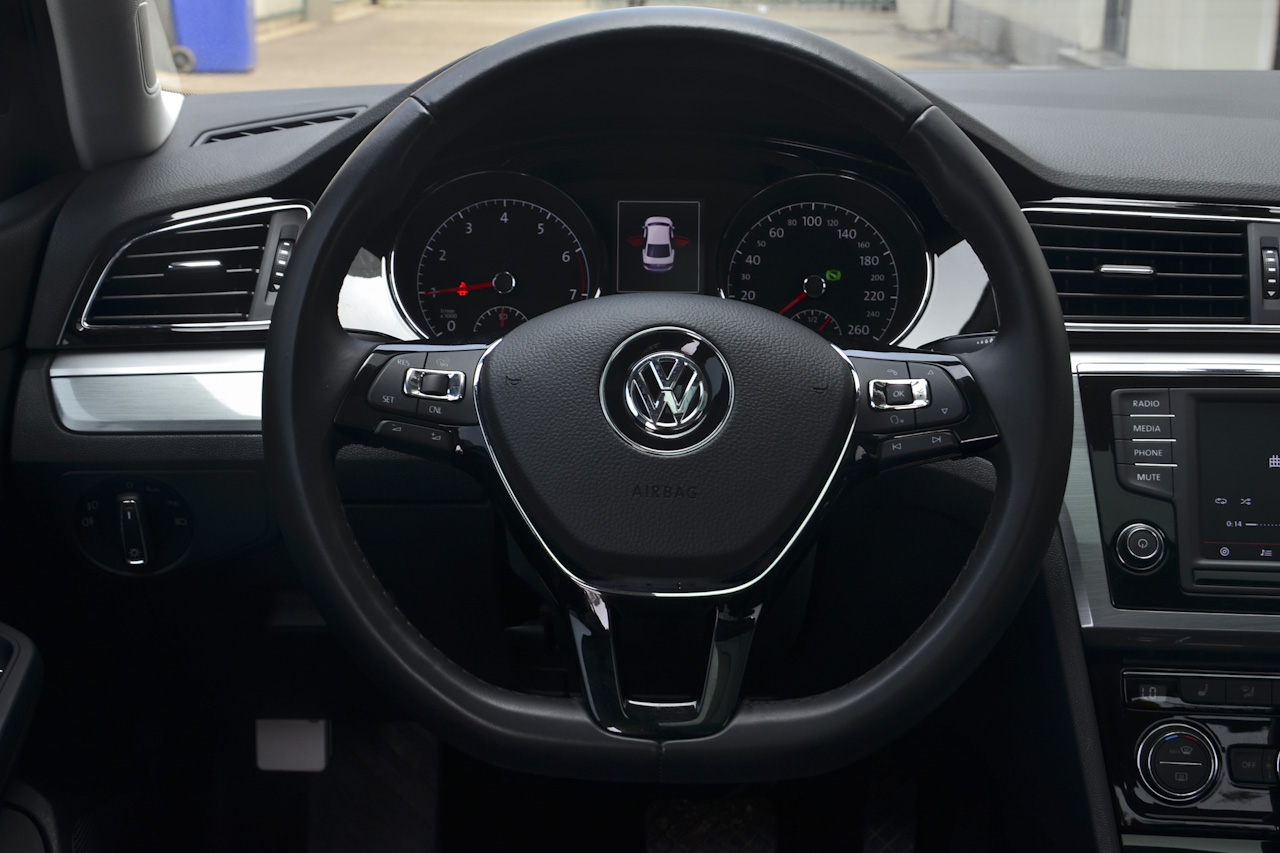 2017款凌渡1.4T自动豪华型280