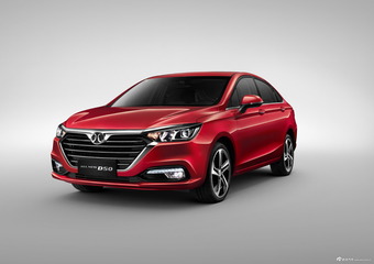 2018款北汽绅宝D50