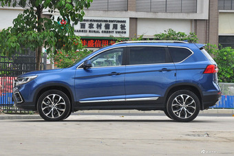 2017款景逸X5 2.0L手动尊享型
