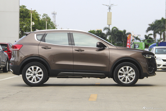 2018款哈弗H4 1.5T自动风尚型蓝标