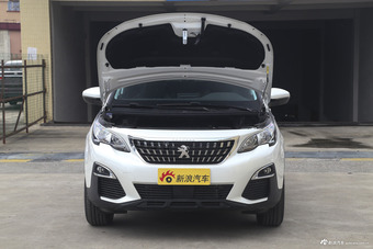 2017款标致4008 1.6T自动350THP舒适版