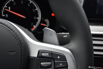 2018款宝马 5系改款 530Li xDrive M运动套装