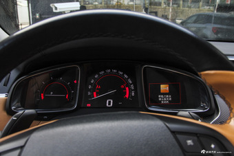 DS 6 2014款 1.6T 尊享版THP200