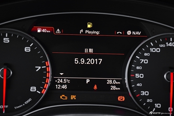 2018款奥迪A6L 2.0T自动30周年年型 35 TFSI 时尚型