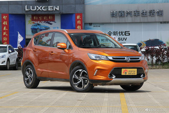 2017款风神AX5 1.4T手动趣尚型