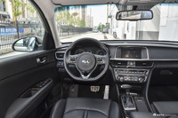 2016款起亚K5 1.6T自动LUXURY