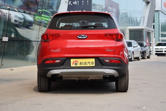 2016款瑞虎7 1.5T自动耀领版