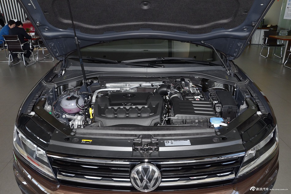 2017款Tiguan 2.0T自动四驱创睿型330TSI