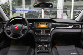 2017款红旗H7 2.0T自动尊贵型