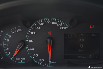 2017款TRAX创酷 1.4T自动四驱旗舰型