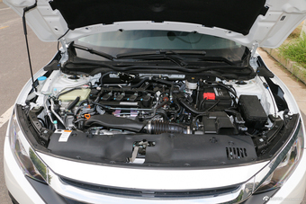 2016款思域1.5T自动220TURBO豪华版