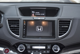 2015款CR-V 2.0L自动四驱风尚版