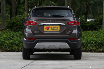 2017款风神AX5 1.4T自动趣尚型