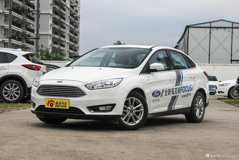 2018款福克斯三厢1.5T自动精英型EcoBoost 180