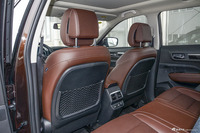 2017款科雷傲2.5L自动四驱至尊版