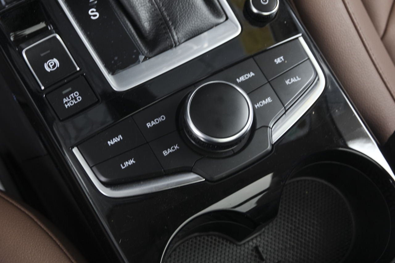 2017款宝沃BX5 20TGDI 1.4T自动两驱领先型