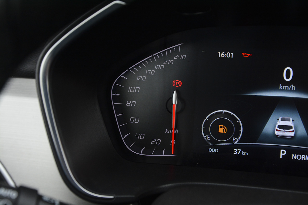 2018款长安CS75 1.5T自动精智型